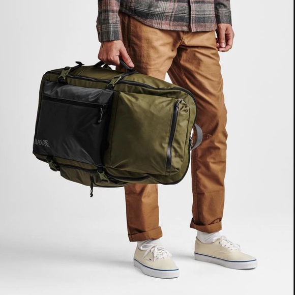 Roark 5 Day Mule 55L Backpack, Multi-Day Travel Pack with Laptop Storage. NWT - Picture 4 of 7